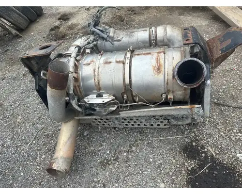 Kenworth T800 DPF (Diesel Particulate Filter)