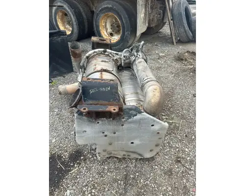 Kenworth T800 DPF (Diesel Particulate Filter)