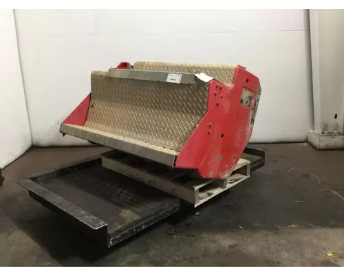 Kenworth T800 DPF Assembly Less Filters