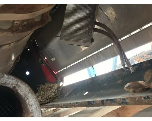 Kenworth T800 DPF Assembly Less Filters