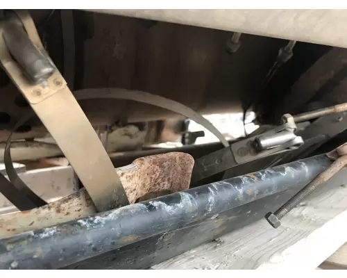 Kenworth T800 DPF Assembly Less Filters