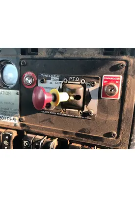 Kenworth T800 Dash Assembly