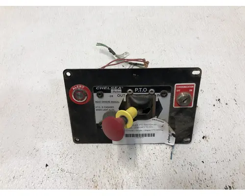 Kenworth T800 Dash Assembly