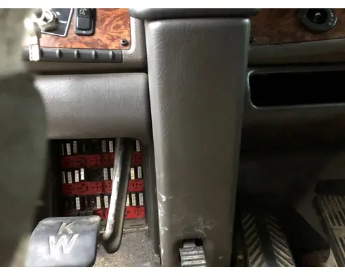 Kenworth T800 Dash Assembly