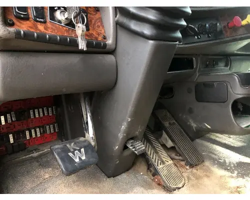 Kenworth T800 Dash Assembly