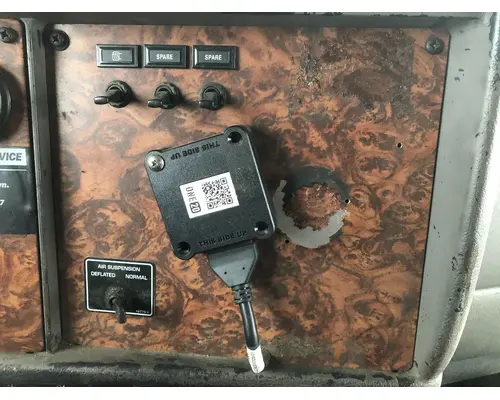 Kenworth T800 Dash Assembly