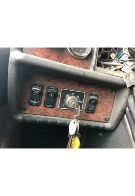 Kenworth T800 Dash Assembly