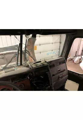 Kenworth T800 Dash Assembly