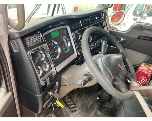 Kenworth T800 Dash Assembly