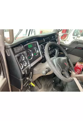 Kenworth T800 Dash Assembly