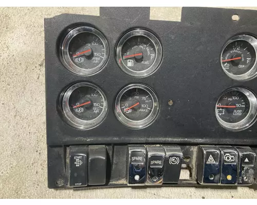 Kenworth T800 Dash Assembly