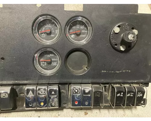 Kenworth T800 Dash Assembly