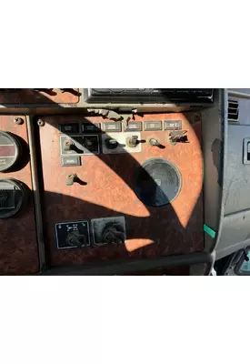 Kenworth T800 Dash Assembly