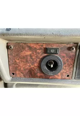 Kenworth T800 Dash Assembly