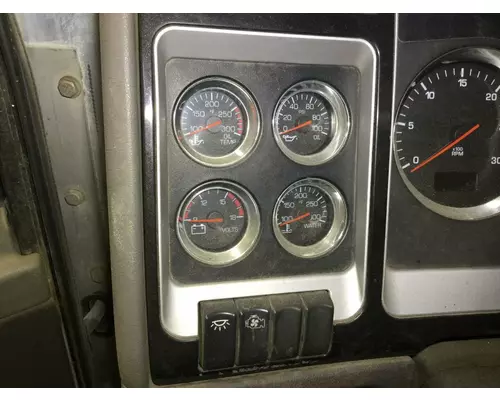 Kenworth T800 Dash Assembly