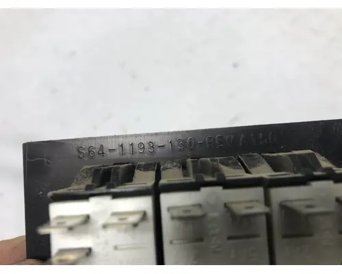 Kenworth T800 Dash Assembly