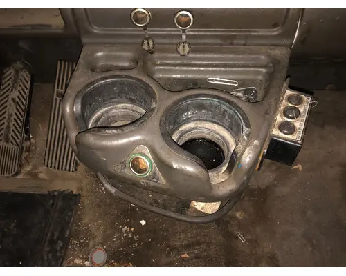 Kenworth T800 Dash Assembly