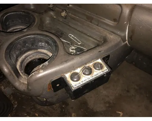 Kenworth T800 Dash Assembly