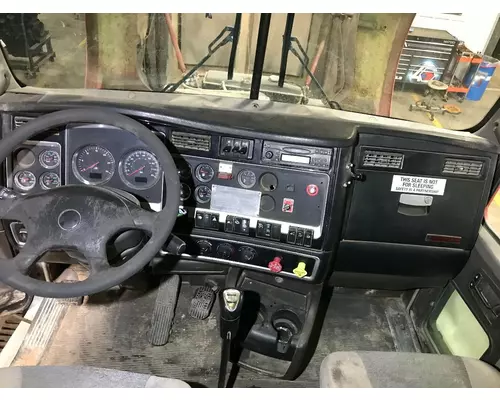 Kenworth T800 Dash Assembly