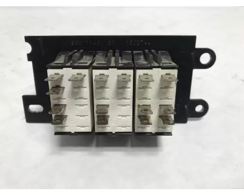 Kenworth T800 Dash Assembly