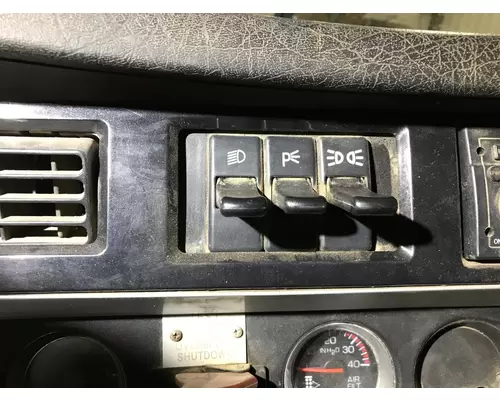 Kenworth T800 Dash Assembly
