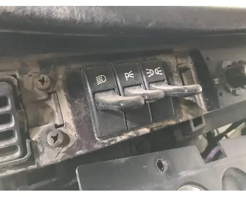 Kenworth T800 Dash Assembly