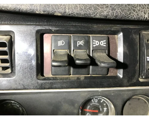 Kenworth T800 Dash Assembly