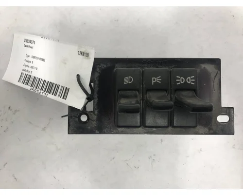 Kenworth T800 Dash Assembly