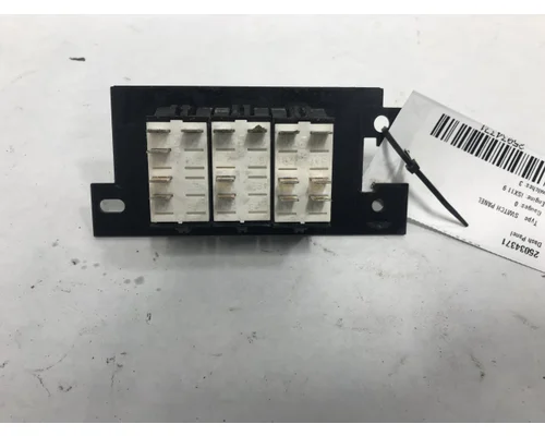 Kenworth T800 Dash Assembly