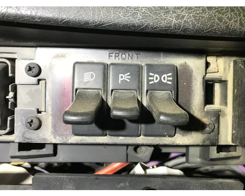 Kenworth T800 Dash Assembly