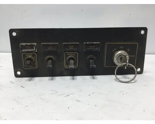 Kenworth T800 Dash Assembly