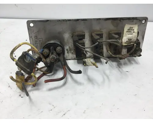 Kenworth T800 Dash Assembly