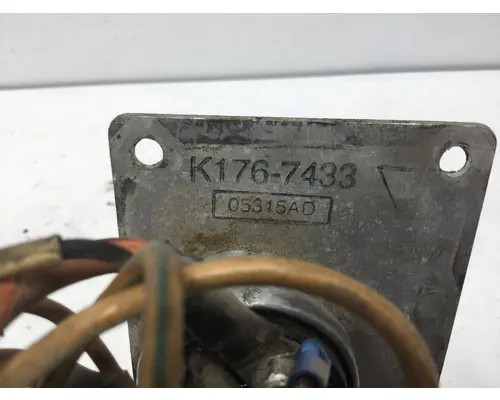 Kenworth T800 Dash Assembly