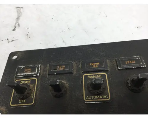 Kenworth T800 Dash Assembly