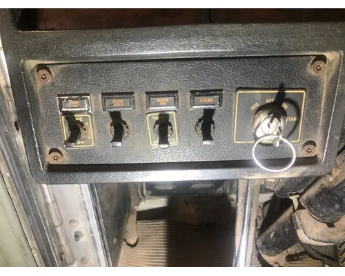 Kenworth T800 Dash Assembly