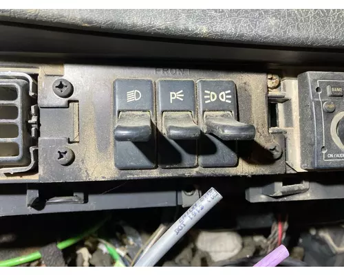 Kenworth T800 Dash Assembly