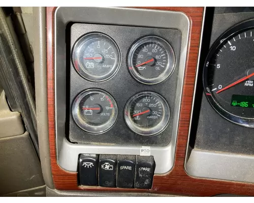 Kenworth T800 Dash Assembly