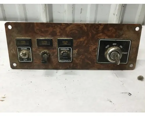 Kenworth T800 Dash Assembly