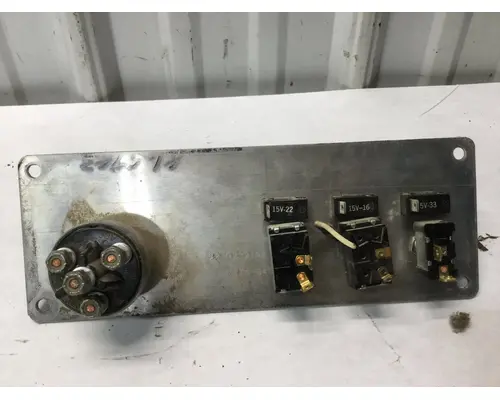 Kenworth T800 Dash Assembly