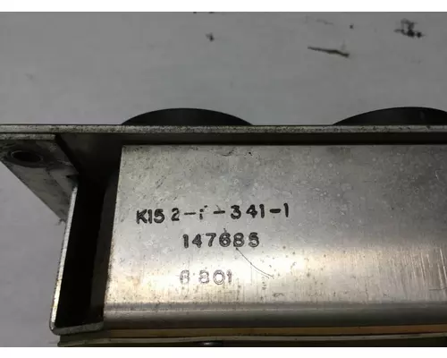 Kenworth T800 Dash Assembly