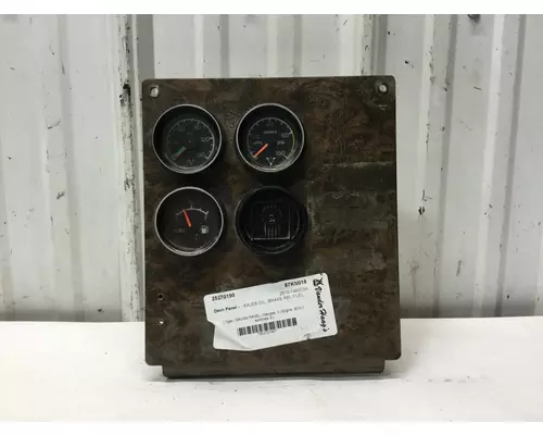 Kenworth T800 Dash Assembly