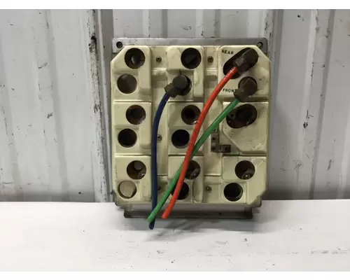 Kenworth T800 Dash Assembly