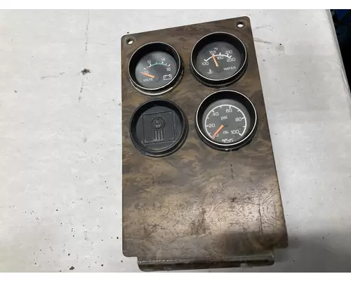 Kenworth T800 Dash Assembly
