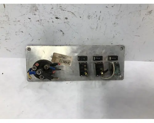 Kenworth T800 Dash Assembly