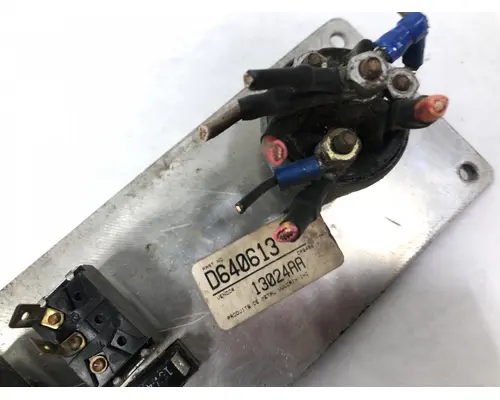 Kenworth T800 Dash Assembly