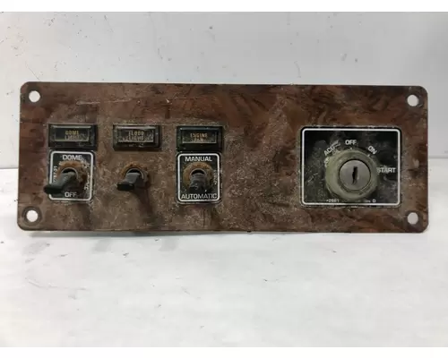 Kenworth T800 Dash Assembly