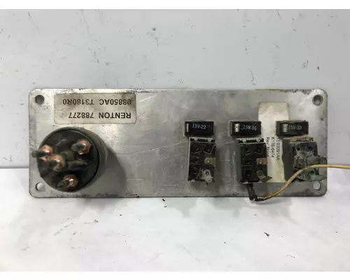 Kenworth T800 Dash Assembly