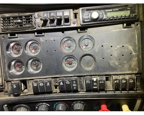 Kenworth T800 Dash Assembly