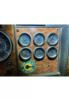 Kenworth T800 Dash Assembly