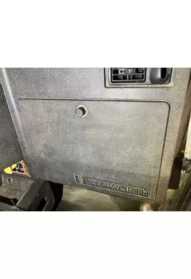 Kenworth T800 Dash Assembly